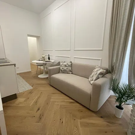 Lägenhet R&r Urban Chic Bergamo