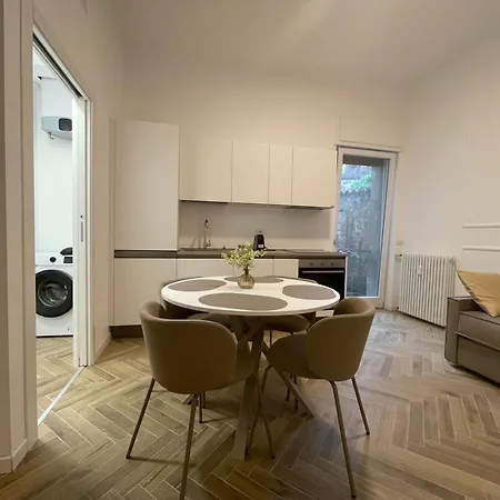 公寓 R&r Urban Chic 贝尔加莫