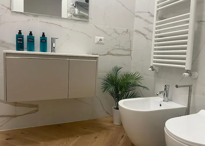 R&r Urban Chic Apartment