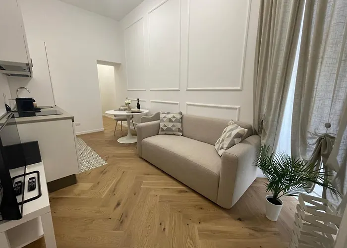 Apartment R&r Urban Chic Bergamo