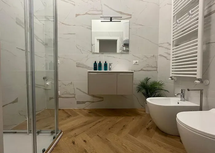 R&r Urban Chic Apartment