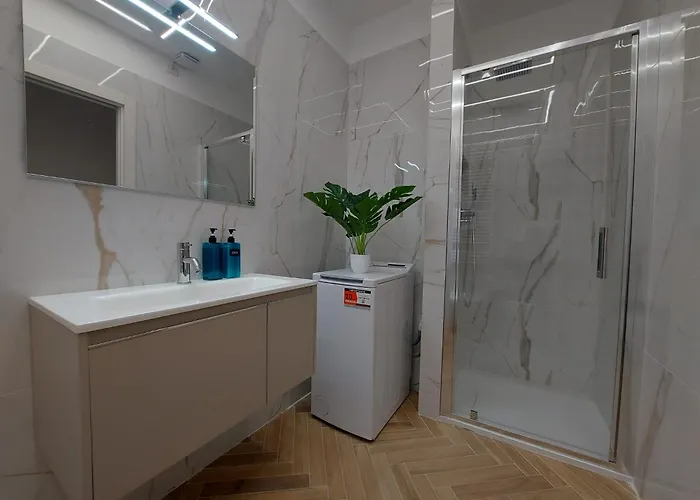 Apartment R&r Urban Chic *