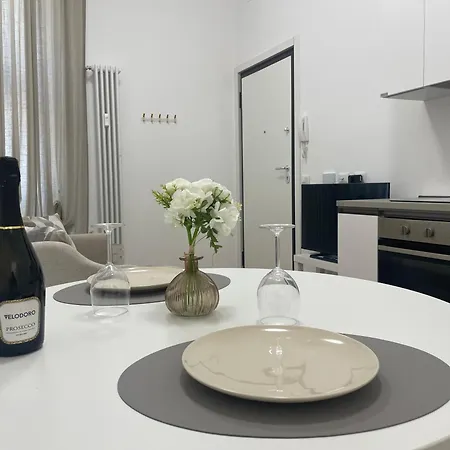 Appartement R&r Urban Chic Bergame