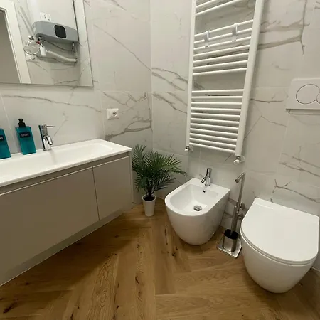 Апартаменти R&r Urban Chic Бергамо