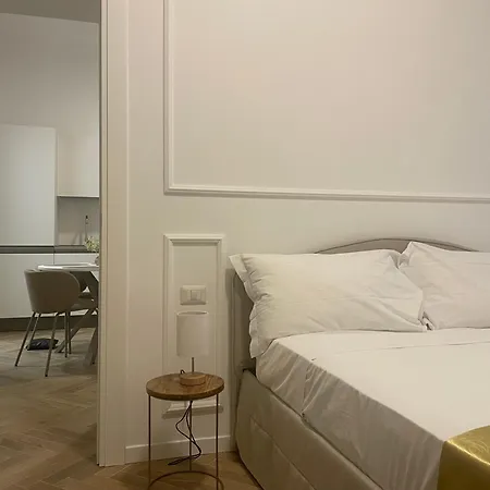 Апартаменти R&r Urban Chic Бергамо