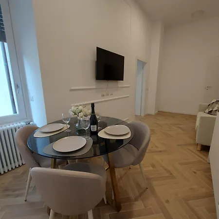 Appartement R&r Urban Chic Bergame