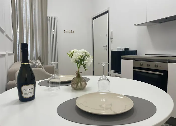 Apartamento R&r Urban Chic Bérgamo