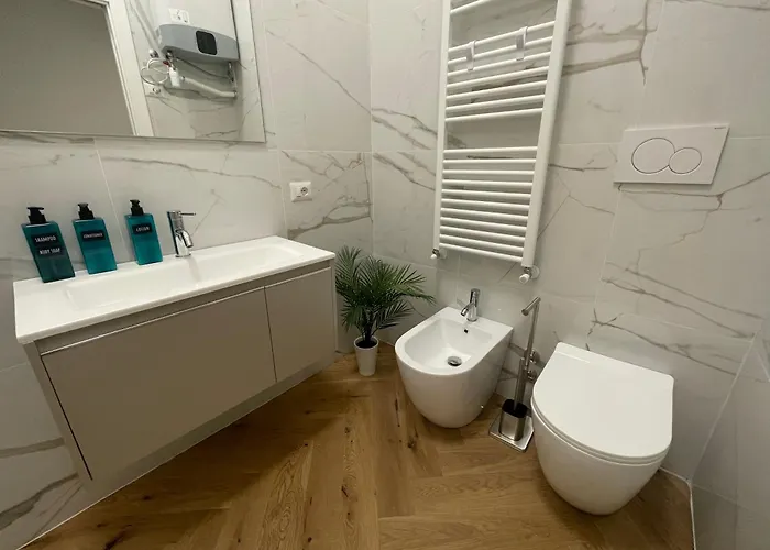 Apartamento R&r Urban Chic Bérgamo