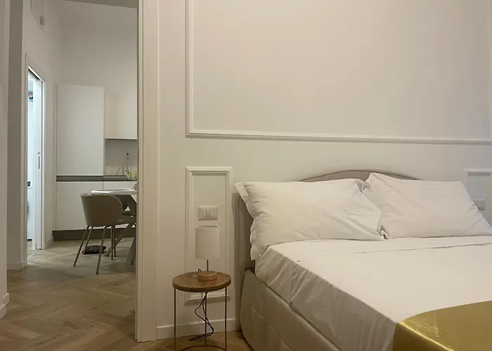 Apartamento R&r Urban Chic Bérgamo