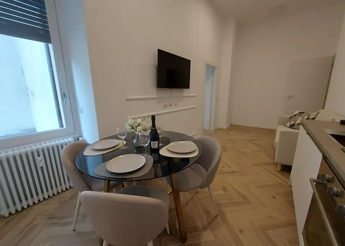 Apartamento R&r Urban Chic Bérgamo